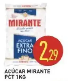 Calvo Atacadista Acúcar mirante oferta
