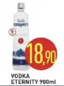 Calvo Atacadista Vodka eternity oferta