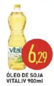Calvo Atacadista Óleo de soja vitaliv oferta