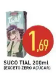 Calvo Atacadista Suco tial oferta