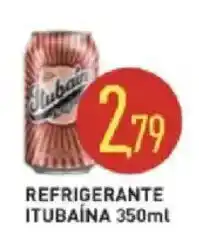 Calvo Atacadista Refrigerante itubaina oferta