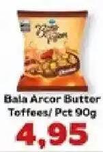 Supermercados Tauste Bala Arcor Butter Toffees oferta