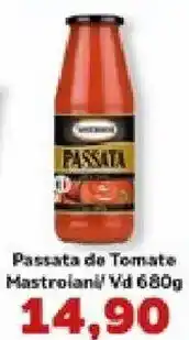 Supermercados Tauste Passata de Tomate Mastrolani oferta