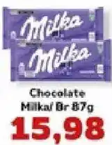 Supermercados Tauste Chocolate milka oferta