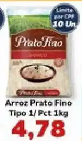 Supermercados Tauste Arroz Prato Fino Tipo 1 oferta