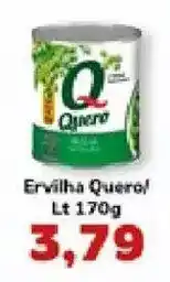 Supermercados Tauste Ervilha quero! oferta
