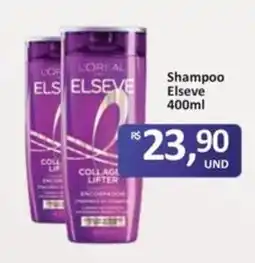 Paulistão Supermercados Shampoo elseve oferta