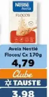 Supermercados Tauste FlocoS avela nestlé oferta
