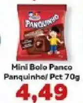Supermercados Tauste Mini Bolo Panco Panquinho oferta