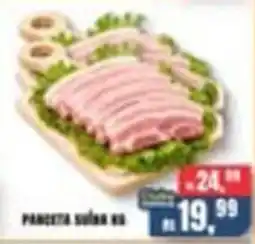 CoopBom Panceta suína kg oferta