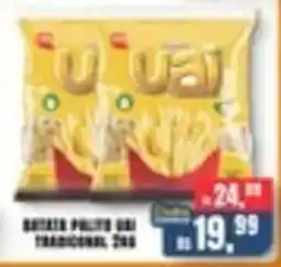 CoopBom Batata palito dai tradicional 240g oferta
