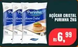 CoopBom Açúcar cristal purinha oferta