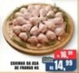 CoopBom Corinha da asa de frango kg oferta