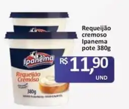 Paulistão Supermercados Requeijão cremoso oferta