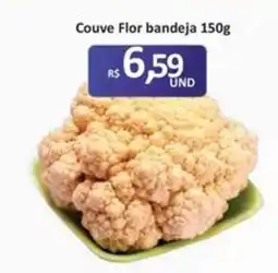 Paulistão Supermercados Couve Flor bandejada oferta