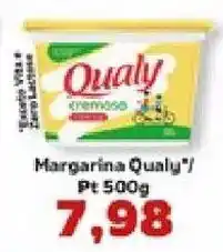 Supermercados Tauste Margarina Qualy oferta