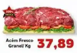 Supermercados Tauste Acém Fresco oferta
