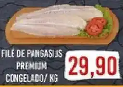 Supermercados Tauste Filé de pangasius premium oferta