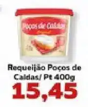Supermercados Tauste Requeijão Poços de Caldas oferta