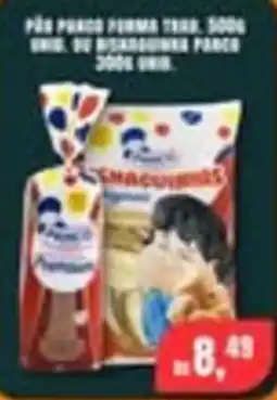 CoopBom Pão pãozinho perma trin oferta