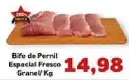 Supermercados Tauste Bife de Pernil Especial Fresco oferta