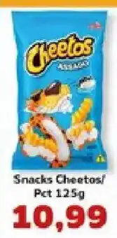 Supermercados Tauste Snacks cheetos oferta