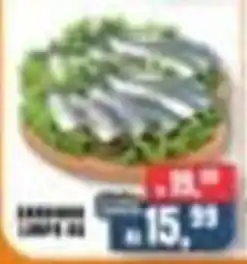 CoopBom Sardinha fresca oferta