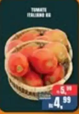 CoopBom Tomates italianos kg oferta