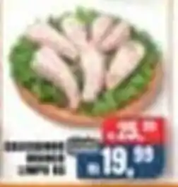 CoopBom Frango congelado oferta