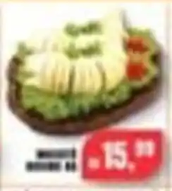 CoopBom Mousse de queijo oferta