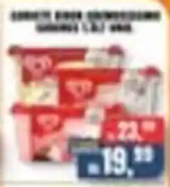 CoopBom sorvete sabor chocolate oferta
