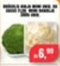 CoopBom Brócolis oferta