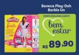 Covabra Supermercados Boneca Play-Doh Barbie Un oferta