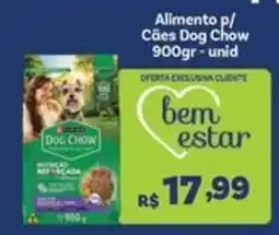 Covabra Supermercados Alimento p/ Cães Dog Chow oferta
