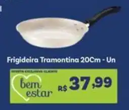 Covabra Supermercados Frigideira Tramontina 20cm oferta
