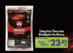 Covabra Supermercados Linguiça Toscana Perdigão Na Brasa oferta