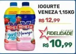 Calvi Supermercados Iogurte venezia oferta
