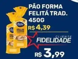 Calvi Supermercados Pão forma felitá trad. oferta