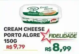 Calvi Supermercados cream cheese porto algre oferta