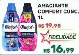 Calvi Supermercados Amaciante comfort conc. oferta