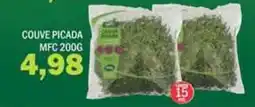 Supermercados Mendonça Couve picada oferta