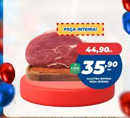 Rede Super Compras Alcatra bovina peça inteira oferta