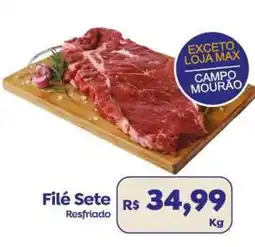 Paraná Supermercados Filé Sete Resfriado oferta