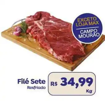 Filé Sete Resfriado