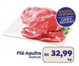 Paraná Supermercados Filé Agulha Resfriado oferta