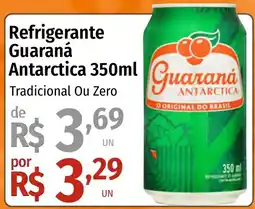 Supermercado Dalben Refrigerante Guaraná Antarctica Tradicional Ou Zero oferta