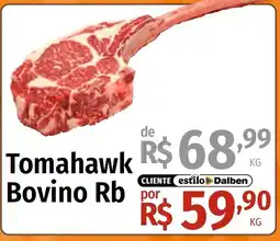 Supermercado Dalben Tomahawk Bovino Rb oferta