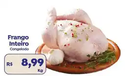 Paraná Supermercados Frango Inteiro Congelado oferta