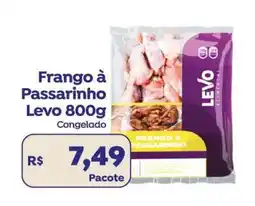 Paraná Supermercados Frango à Passarinho oferta