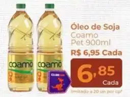 Super Kan Óleo de Soja Coamo oferta